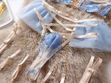 Cargar imagen en el visor de la galería, Set Úrsula blue