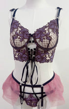 Cargar imagen en el visor de la galería, Set ursula purple