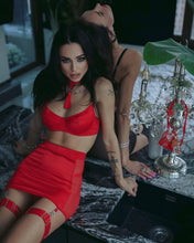 Cargar imagen en el visor de la galería, Set Carmín